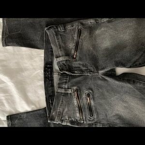 Lucky brand skinny jeans